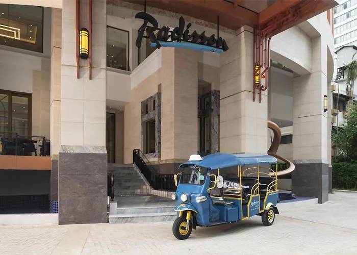 Hotel Radisson Chateau De 4*