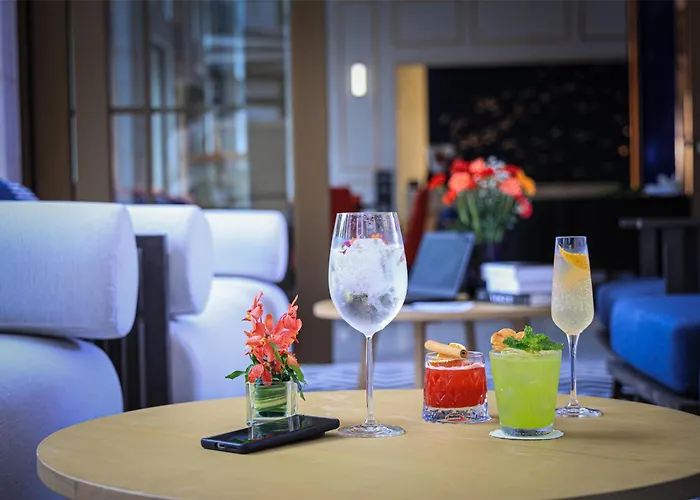 Radisson Chateau De Hotel