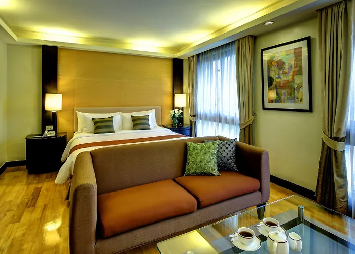 Radisson Chateau De 4* Banguecoque