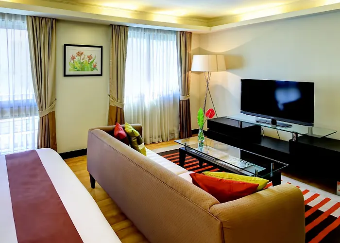 فندق Radisson Chateau De