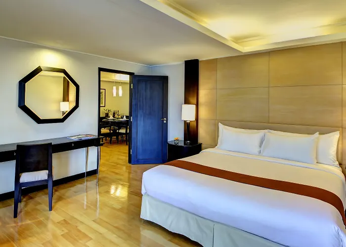 Radisson Chateau De 4* Banguecoque