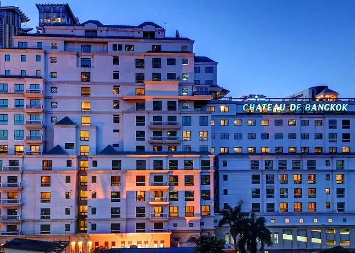 Radisson Chateau De Hotel