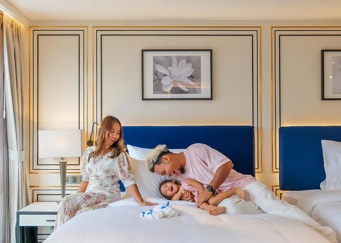 Radisson Chateau De 4* Banguecoque