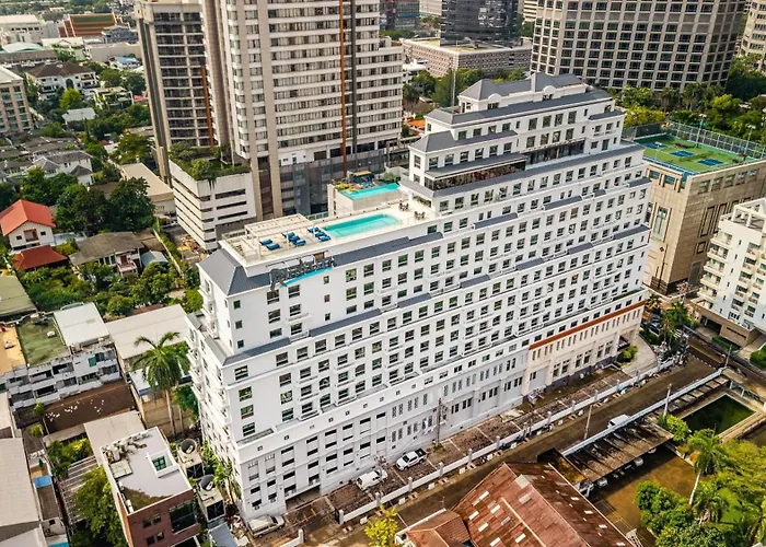Radisson Chateau De Hotel Banguecoque