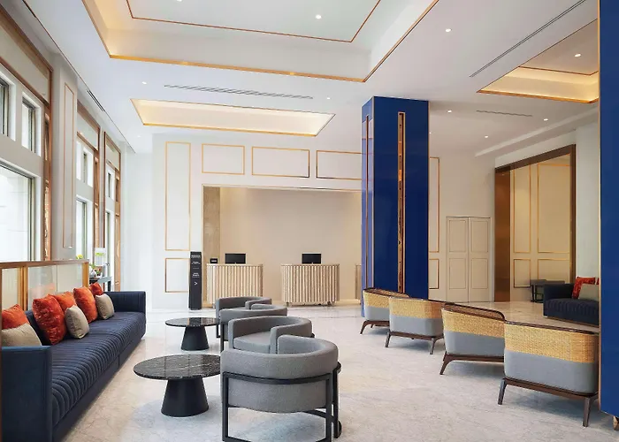 Radisson Chateau De Bangkok